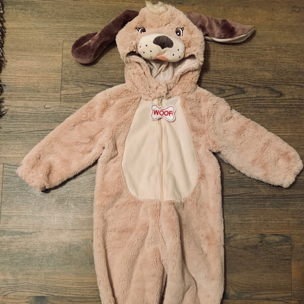 Puppy costume